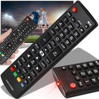 Diaľkový ovládač LG Univerzálny Diaľkové ovládanie AKB75095308 AKB75675311 AKB76037605 Ultra HD TV TV 42LN5708 42LN5758 42LN575S-ZE AKB73615303 Retoo