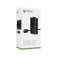 Geeignet für Xbox Controller Xbox Akku + USB-C® Kabel1400 mA