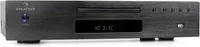 auna AV2-CD509 CD Player Hifi - CD Player mit USB, CD Spieler mit optischem Ausgang, koaxialer Ausgang, Line-Ausgang, Fernbedienung, schwarz