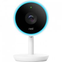GOOGLE Nest Cam IQ Smart Indoor Security Überwachungskamera Weiß