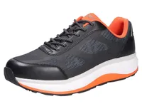 JOYA Herren Schnürschuhe, schwarz(schwarz), Gr. 45 2/3