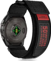 Tech-Protect Scout Pro Garmin Fenix 5 / 6 / 6 Pro / 7 / 8 (47 Mm) / E Schwarz