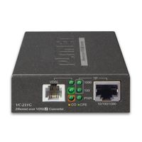 PLANET 1-Port 10/100/1000T Ethernet to VDSL2 Converter