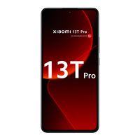 Xiaomi 13T Pro 12+512GB 6.67" 5G Black EU  Xiaomi