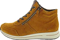 Ara Osaka Damen Schnürstiefel in Gelb, Größe 5.5