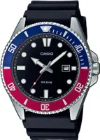 Casio Herrenuhr Armbanduhr MDV-107-1A3VEF