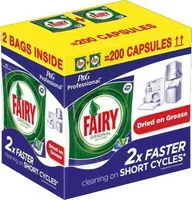 Fairy Original All-in-One tablety do umývačky riadu, 200 ks