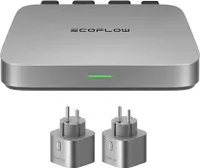 EcoFlow PowerStream 600W mit 2 SmartPlugs (0% MwSt. nach §12 Abs. 3 UStG)