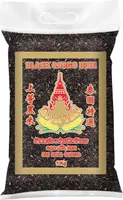 [ 1kg ] ROYAL THAI Schwarzer Reis / Riz Noir Cargo AAA / Black Cargo Rice