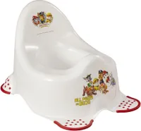 Keeeper Paw Patrol Detský nočník s protišmykovou funkciou Adam White Od cca 18 do 36 M