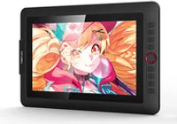 XP-Pen Artist Display 13.3 Pro - Kabelgebunden - 5080 lpi - 293,76 x 165,24 mm - USB - 1 cm - 0,01 mm