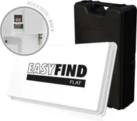 (GÜ)) Easy Find Flachantenne + 10m Anschluß
