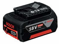 Bosch akumulátor GBA 18V 4,0 Ah Li-Ion Cool-Pack