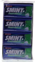 Smint Frische Wirkung starke Menthol-Minzbonbons 12 x 35 Gramm Lakritz