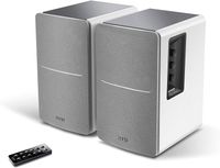 Edifier Aktivboxen Studio R1280DB 2.0 weiss/siber Bluetooth retail - Aktivbox - Audio - Stereo