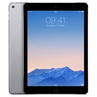Apple iPad AirMD785FD/A 24,6 cm (9,7 Zoll) (IPS-Technologie (In-Plane-Switching), Retina-Display) 16 GB Tablet-PC - Apple A7 1,30 GHz Prozessor - Grau - iOS 7 - Multi-Touch 2048 x 1536 Display - Bluetooth - LED Hintergrundbeleuchtung - Slate
