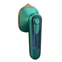 Dampfglätter, 60ml sichtbarer Wassertank, 30 Sekunden Aufheizzeit, Dampfbürste, Steamer, Tragbarer Dampfglätter, Dampfbügeleisen für Haushalt, Reise