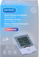 Tlakoměr na paži Alvita Advanced, 1 ks