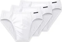 Schiesser unterhose unterwäsche basic klassisch Essentials weiss 6