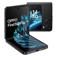 OPPO Find N2 Flip 5G Dual-SIM 256 GB schwarz