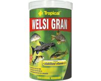 Granulatfutter Tropical Welsi Gran 250 ml