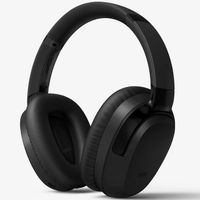 Over-Ear-Kopfhörer,Over-Ear Bluetooth Kopfhörer, Noise-Cancelling-Bluetooth-Kopfhörer,Hi-Res Audio, 40h Akku, kabellose Kopfhörer,Weiche Ohrpolster