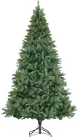 Künstlicher Weihnachtsbaum Prancer, Spritzgussnadeln - 210 cm