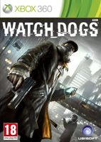 Watch_Dogs (PEGI) Xbox 360