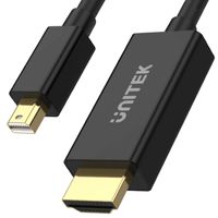 UNITEK Mini DisplayPort HDMI 4K Thunderbolt Kabel