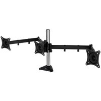 ARCTIC Z3 Pro gen 3 - Desk Mount Triple Monitor Arm with USB 3.2 Gen 1 Hub
