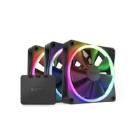 NZXT F Series F120 RGB Core Triple Pack - Gehäuselüfter