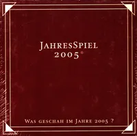 Jahresspiel 2005 (Spiel)