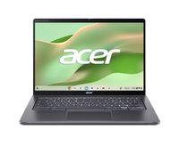 Acer Chromebook Spin 714/CP714-2WN-55L7/i5-1335U/14"/WUXGA/T/8GB/256GB SSD/Iris Xe/Chrome/Gray/2R