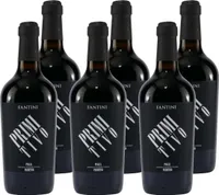 Farnese Primitivo Puglia Rotwein IGP -trocken- (6 x 0,75L)