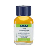 Schmincke 60ml Hilfsmittel Lasurmedium Öl 50 053 025