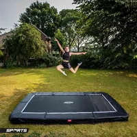 BERG SPORTS Ultim Favorit InGround 410 Black
