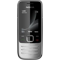 Nokia 2730 schwarz (Ohne Simlock) Original Top Handy Akzeptabel