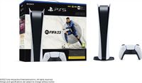 Sony PlayStation 5 PS5 Digital Edition Konsole inkl. FIFA 23