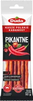 Duda Kabanossi Pikant 95 g / Kabanosy pikantne