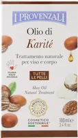 I Provenzali Shea Oil Natural Treatment 100ml