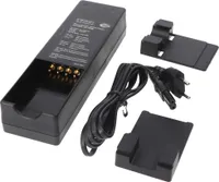 Originální nabíječka HBC QA109600 vhodná pro HBC FUB03, FUB05, FUB9NM