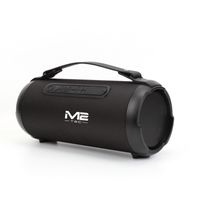 Tragbarer Lautsprecher Musikbox Bluetooth Premium Subwoofer Radio USB Tragegurt