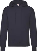 Fruit of the Loom - "Classic" Sweatshirt mit Kapuze für Herren/Damen Uni RW7512 (4XL) (Marineblau)