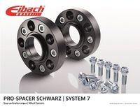 Eibach | Spurverbreiterung Pro-Spacer 40 mm (S90-7-20-020-B) passend für Mercedes-Benz