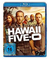 Hawaii Five-0  Season 8 (BR) Min: DDWS    5Disc