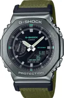 Casio G-Shock Uhr GM-2100CB-3AER Armbanduhr Textilband
