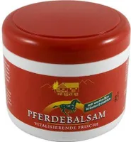 Pferdebalsam mit Kräuter Extrakten 500 ml