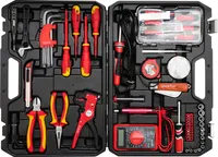 Werkzeugsatz Yato YT-39009 68Stücke