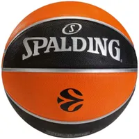 Spalding Varsity Tf-150 Euroleague Basketball Rot 7 Rot 7