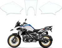 Tankschutzfolie Tankpad geeignet für BMW R1250GS 2019+